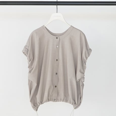 【CHIGNON】[1262-333MK] 梳毛調2WAYﾌﾚﾝﾁSH