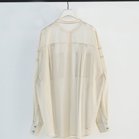 【CHIGNON】[1861-004KK] ｼｱｰﾁﾝﾂｵｰﾊﾞｰSH