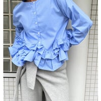 【Mewl】[M261-13005] ﾍﾟﾌﾟﾗﾑﾌﾘﾙ2WAYﾌﾞﾗｳｽ