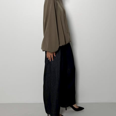 【CHIGNON】[1556-410KK] ﾃﾝｾﾙﾎﾞﾘｭｰﾑBL