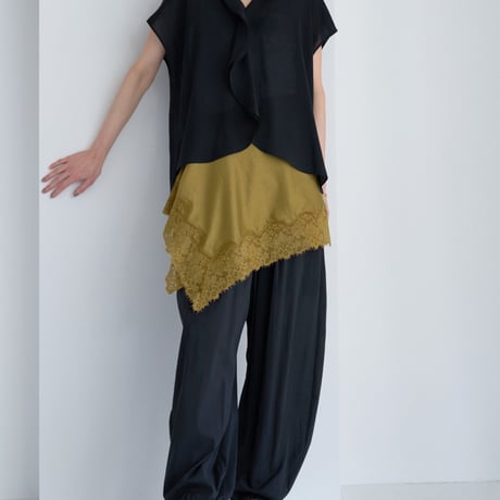 【CHIGNON】[3863-651BZ] ｼｱｰﾊﾞﾙｰﾝPT