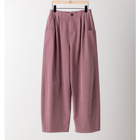 【YENN】[Y254-31129-2] WASHED BIG PK PT