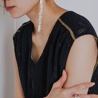 【CHIGNON】[0053-420SH] ﾒﾀﾙｸﾛｽｲﾔﾘﾝｸﾞ