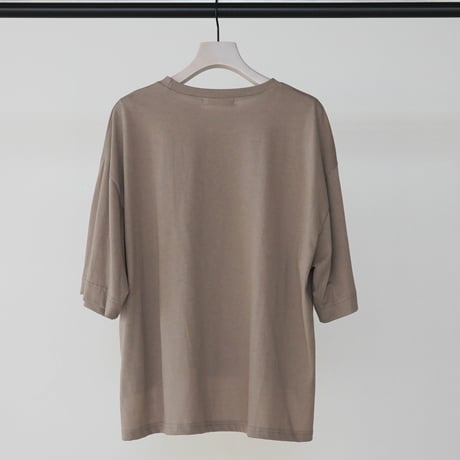 【CHIGNON】[8464-152KK] "RA"ﾌﾟﾘﾝﾄTEE