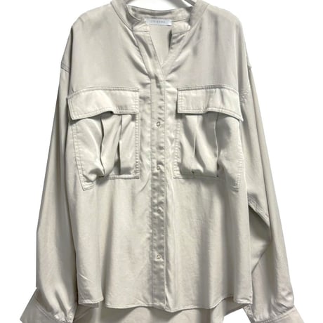 【CHIGNON】[1554-048KK] ﾎﾟｹｯﾄﾃﾞｻﾞｲﾝ加工SH
