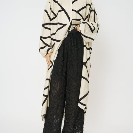 【CHIGNON】[3561-010KK] ﾒｯｼｭｼﾞｬｶﾞｰﾄﾞPT