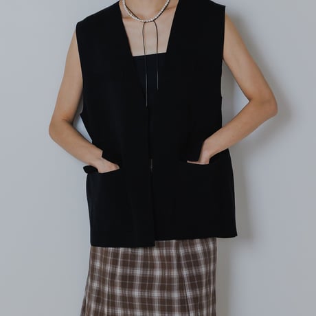 【CHIGNON】[0053-421SH] 淡水ﾊﾟｰﾙﾏﾙﾁWAYﾁｮｰｶｰ（ｼﾙﾊﾞｰﾜﾝｶﾗｰ）