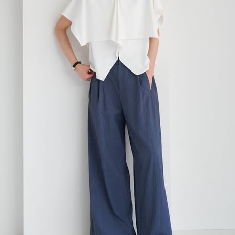 【CHIGNON】[8863-613KK] ﾊﾝｶﾁｰﾌｶﾗｰPO