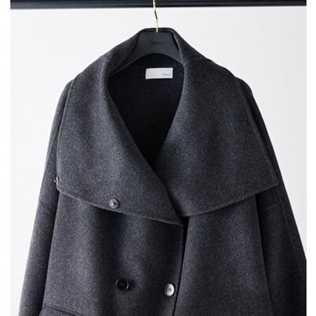 【Mewl】ﾀﾞﾌﾞﾙﾌｪｲｽｽﾀﾝﾄﾞｶﾗｰｺｰﾄ[M263-73129]