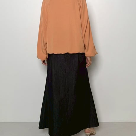 【CHIGNON】[2856-471BT] ﾃﾞﾆﾑSK（ﾈｲﾋﾞｰﾜﾝｶﾗｰ）