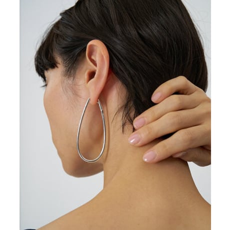 【CHIGNON】[0061-112SH] ﾄﾞﾛｯﾌﾟﾌｰﾌﾟﾜﾝﾀｯﾁﾋﾟｱｽ