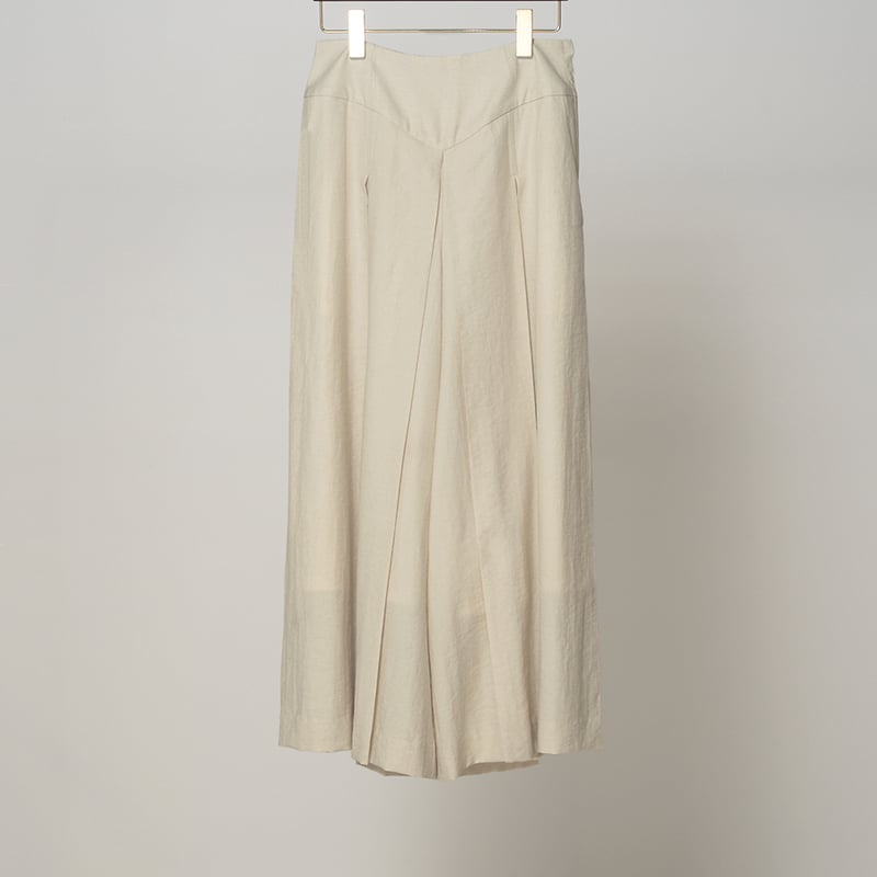 Mewl】[M251-33119] ﾘﾈﾝ混ｽｶｰﾄPT | CUTE DEUX ONLIN