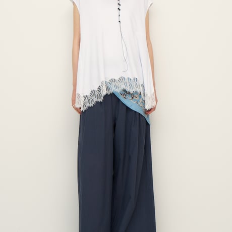 【CHIGNON】[3862-332MK] ｳｴｽﾄﾀｯｸｼｱｰﾜｲﾄﾞPT
