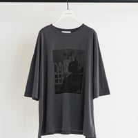 【CHIGNON】[8461-101KK] ｱﾆﾏﾙﾌｫﾄ”CAT”Tee