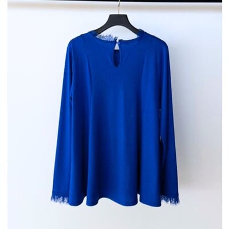 【Mewl】[M261-83030] ﾚｰｽｶﾗｰﾌﾚｱTOPS
