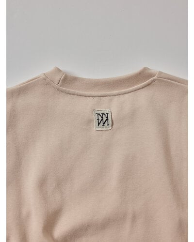 【YENN】25AW Y253-81077 SLEEVELESS SWEAT POノースリーブスウェット YENN（イエン）SLEEVELESS SWEAT PO /Y253-81077 | B'2nd（ビー
