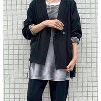 【CHIGNON リバイバルご予約商品⑤】[4853-464BZ] ｼｱｰﾄﾞﾙﾏﾝJK