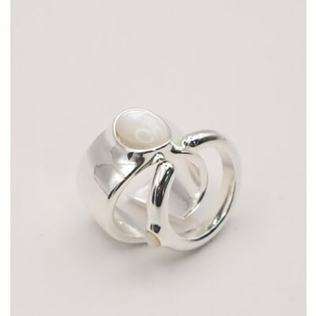 【CHIGNON】[0062-439SH] 2WAYｾｯﾄﾘﾝｸﾞ