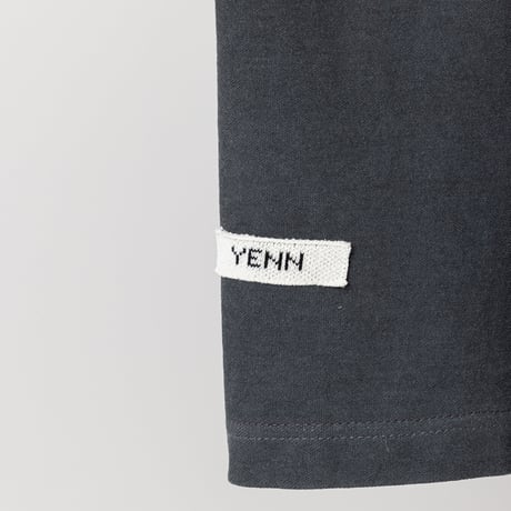 【YENN】[Y263-31092] FADED JERSEY PT