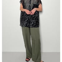 【CHIGNON リバイバルご予約商品③】[1653-467KK] ｼｱｰptﾌﾚﾝﾁSH