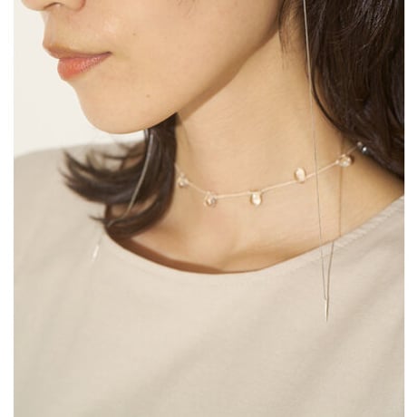 ★追加生産決定商品★【CHIGNON】[0062-437SH] ﾄﾞﾛｯﾌﾟｶﾞﾗｽｺｰﾄﾞNL