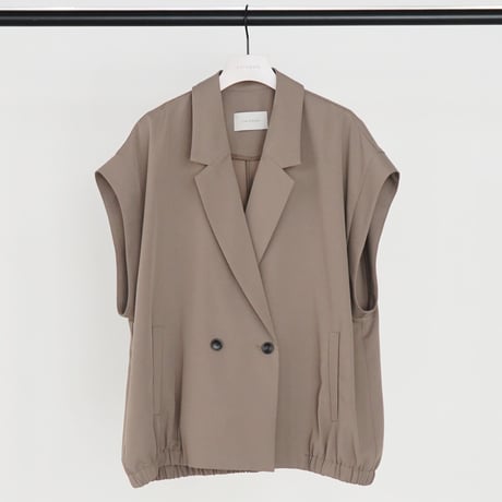【CHIGNON】[4263-623MK] ｵｰﾊﾞｰﾌｫﾙﾑﾀﾞﾌﾞﾙｼﾞﾚ