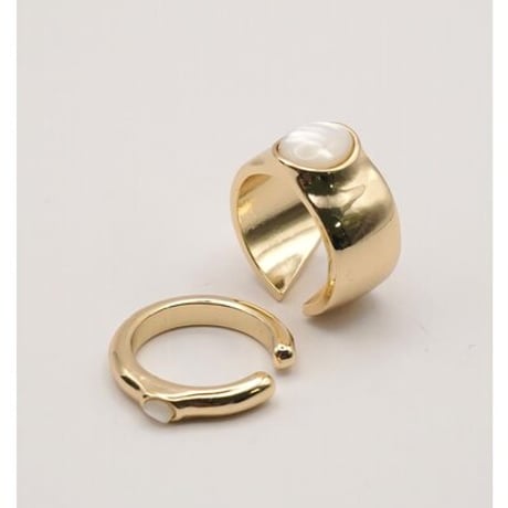 【CHIGNON】[0062-439SH] 2WAYｾｯﾄﾘﾝｸﾞ