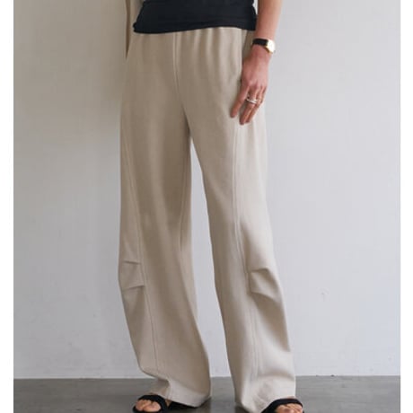 【YENN】[Y263-31092] FADED JERSEY PT