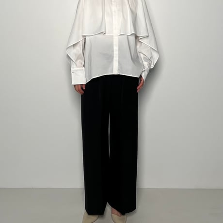 【CHIGNON】[3246-492MK] ﾜｲﾄﾞﾊﾟﾝﾂ