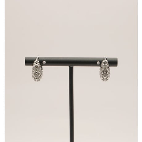 【CHIGNON】[0056-515SH] ﾄﾞﾛｯﾌﾟﾊﾟｳﾞｪﾜﾝﾀｯﾁﾋﾟｱｽ