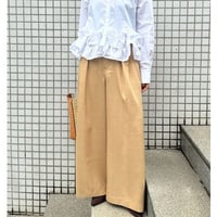 【Mewl】[M261-33003] ﾍﾞﾙﾄ付きﾀｯｸﾜｲﾄﾞPT