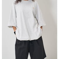 ★追加生産決定商品★【YENN】[Y261-81019] 3/4 SLEEVE BALLOON T（納期：6月上旬～中旬）
