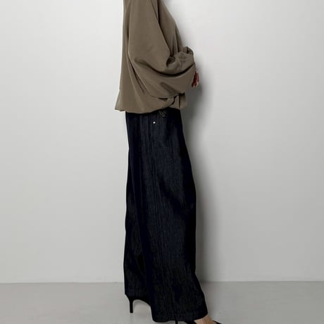 【CHIGNON】[1556-410KK] ﾃﾝｾﾙﾎﾞﾘｭｰﾑBL