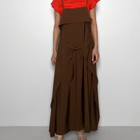 【CHIGNON】[5753-325KK] ﾗｯﾌﾟｷｬﾐｿｰﾙ