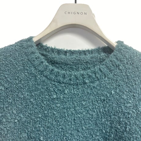 【CHIGNON】[9555-299JR] ﾌﾞｰｸﾚBIGPO
