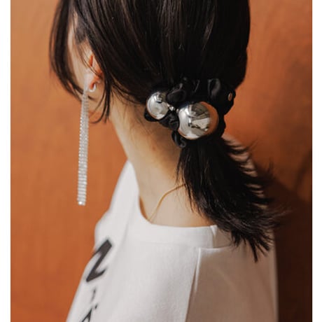【CHIGNON】[0053-426-2SH] ﾒﾀﾙﾎﾞｰﾙｼｭｼｭｾｯﾄ