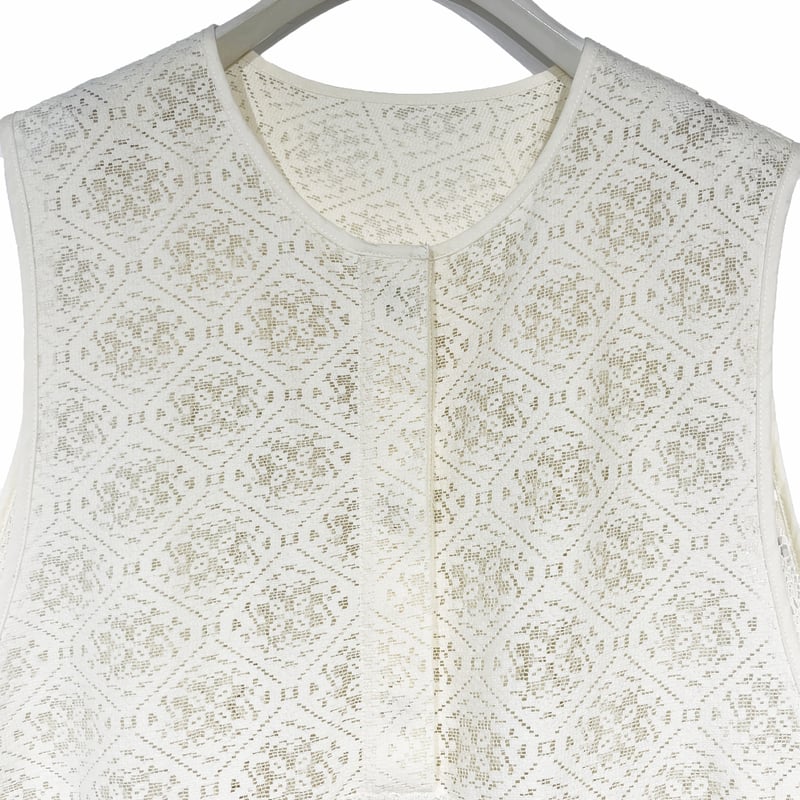 CHIGNON】[1652-206BZ] ﾚｰｽﾐｯｸｽBL | CUTE DEUX ONL