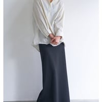 【YENN】[Y263-21082] W JERSEY MAXI SK
