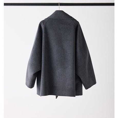 【Mewl】ﾀﾞﾌﾞﾙﾌｪｲｽｽﾀﾝﾄﾞｶﾗｰｺｰﾄ[M263-73129]