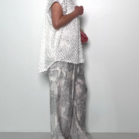 【CHIGNON】[1652-170KK] ｶｯﾄJQﾌﾚﾝﾁSH