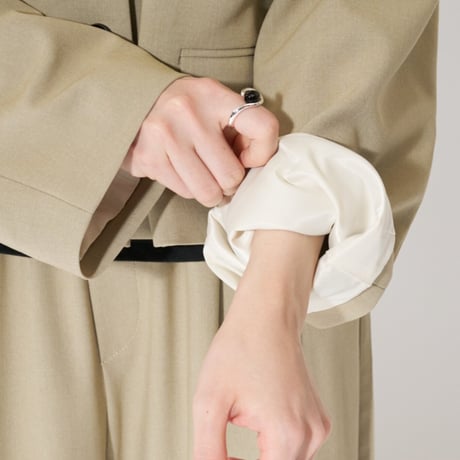 【CHIGNON】[4864-005MK] ﾆｭｱﾝｽﾈｯｸｼｮｰﾄJK