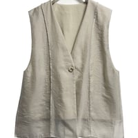【CHIGNON】[4856-446MK] ｼｱｰﾚｲﾔｰﾄﾞｼﾞﾚ