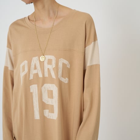【CHIGNON】[5461-106KK] ”PARC”ﾌﾟﾘﾝﾄﾛﾝｸﾞOP