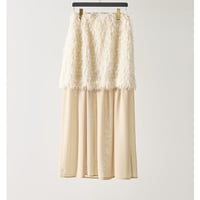 【Mewl】[M253-23015] ふわふわJQｼｱｰｽｶｰﾄ