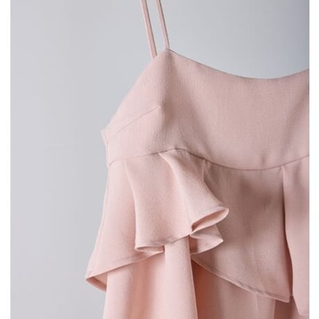 【Mewl】[M261-13015] ﾘﾈﾝﾗｲｸｷｬﾐﾋﾞｽﾁｪ