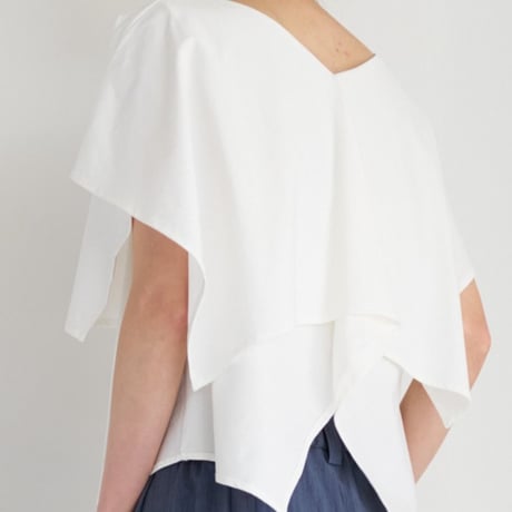 【CHIGNON】[8863-613KK] ﾊﾝｶﾁｰﾌｶﾗｰPO