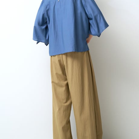 【CHIGNON】[1863-601KK] ﾌﾚｱｽﾘｰﾌﾞBL