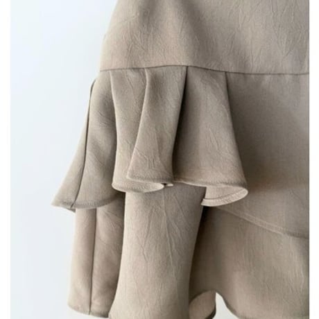 【Mewl】[M261-13015] ﾘﾈﾝﾗｲｸｷｬﾐﾋﾞｽﾁｪ