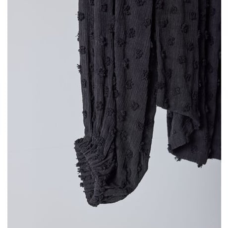 【Mewl】[M261-13008] ﾄﾞｯﾄJQｵﾌｼｮﾙBL