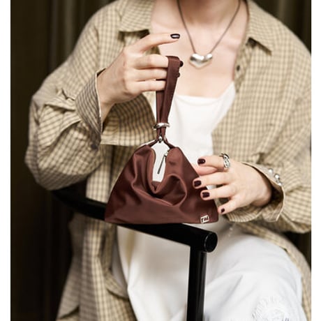 【CHIGNON】ﾄﾗｲｱﾝｸﾞﾙBAG&ﾘﾝｸﾞ[0064-181SH]